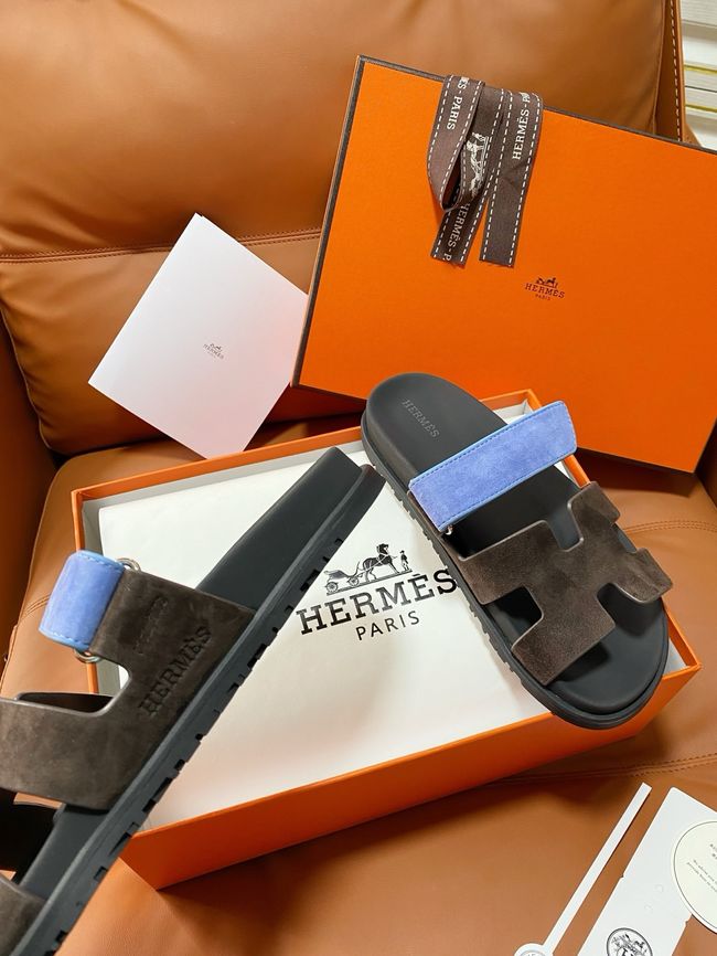 Hermes Chypre sandals H22210-13