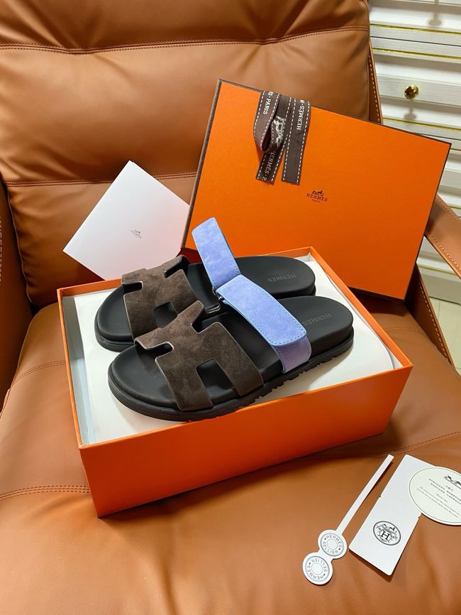 Hermes Chypre sandals H22210-13