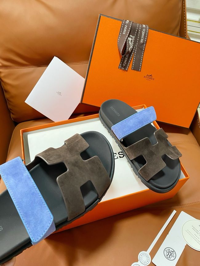 Hermes Chypre sandals H22210-13