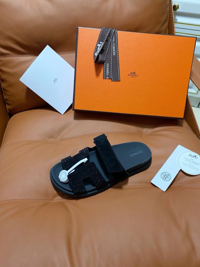Hermes Chypre sandals H22210-14 Hermes Chypre sandals H22210-14