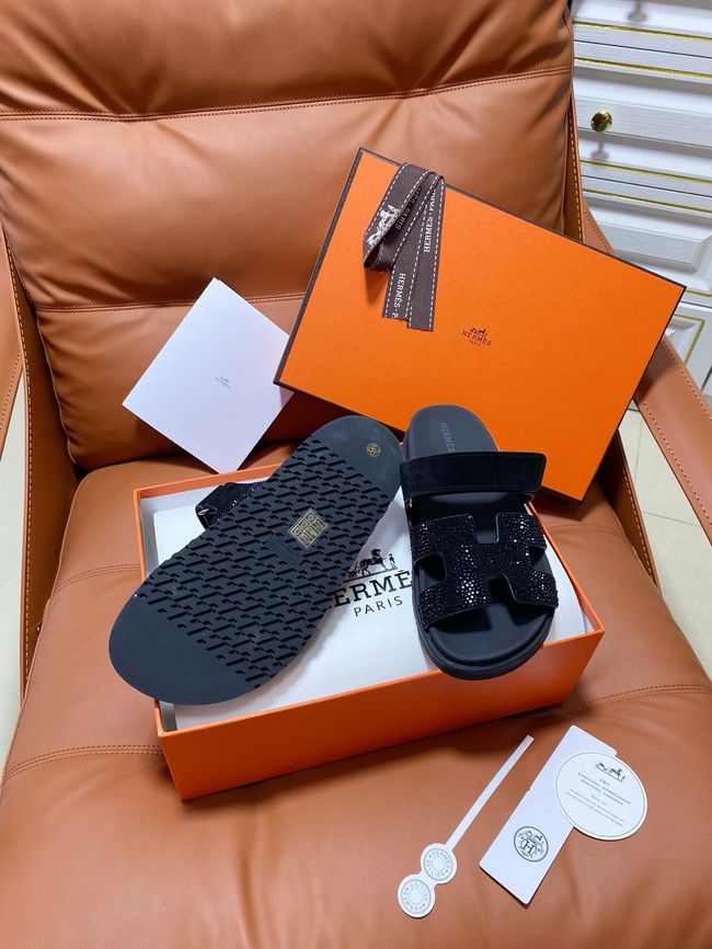 Hermes Chypre sandals H22210-14 Hermes Chypre sandals H22210-14