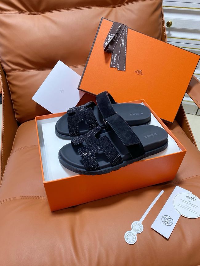 Hermes Chypre sandals H22210-14 Hermes Chypre sandals H22210-14