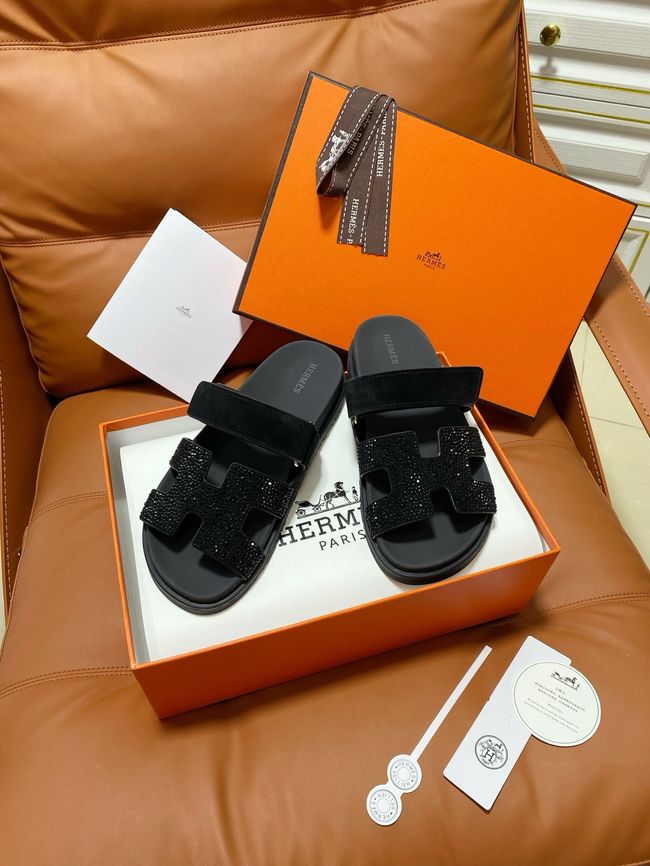 Hermes Chypre sandals H22210-14 Hermes Chypre sandals H22210-14
