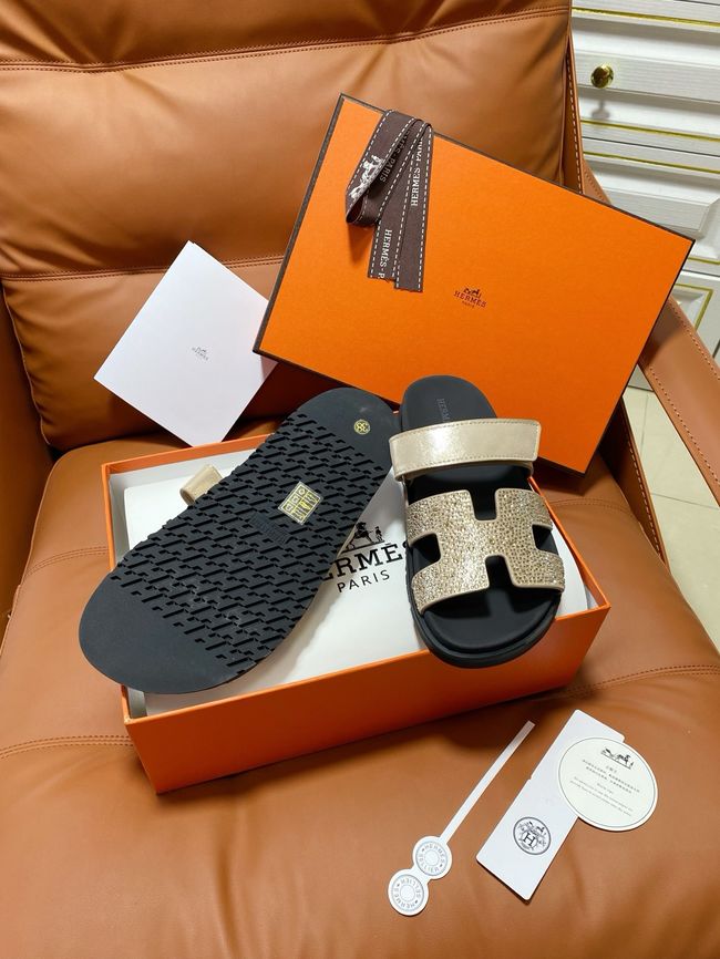 Hermes Chypre sandals H22210-15 Hermes Chypre sandals H22210-15