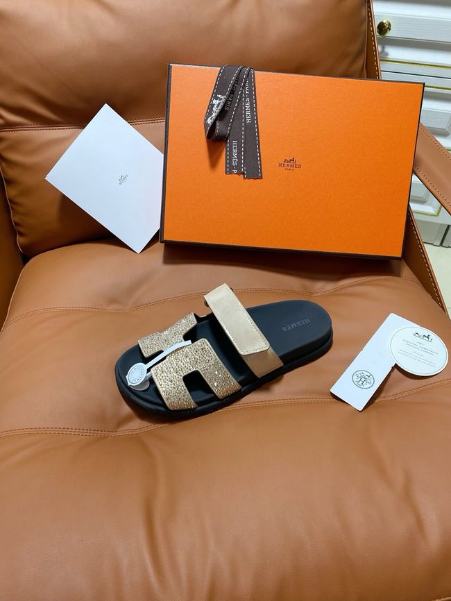 Hermes Chypre sandals H22210-15 Hermes Chypre sandals H22210-15