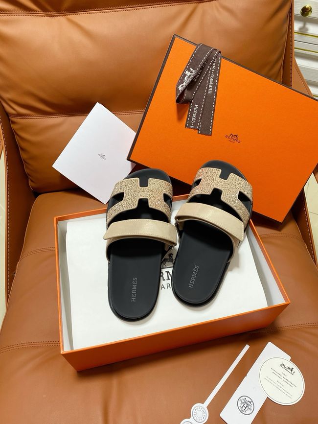 Hermes Chypre sandals H22210-15 Hermes Chypre sandals H22210-15