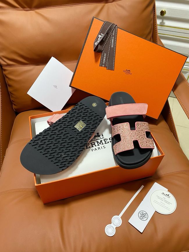 Hermes Chypre sandals H22210-16