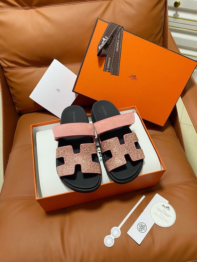 Hermes Chypre sandals H22210-16