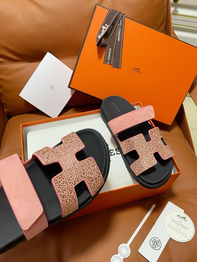 Hermes Chypre sandals H22210-16