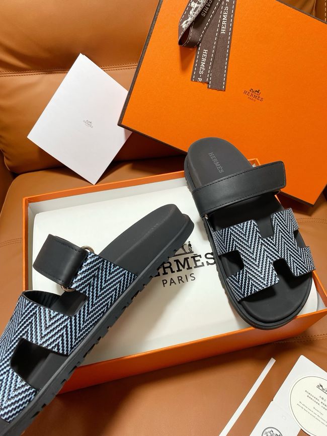 Hermes Chypre sandals H22210-17 Hermes Chypre sandals H22210-17
