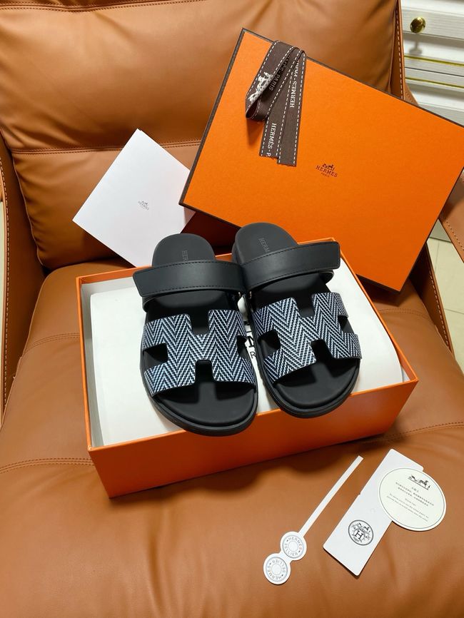 Hermes Chypre sandals H22210-17