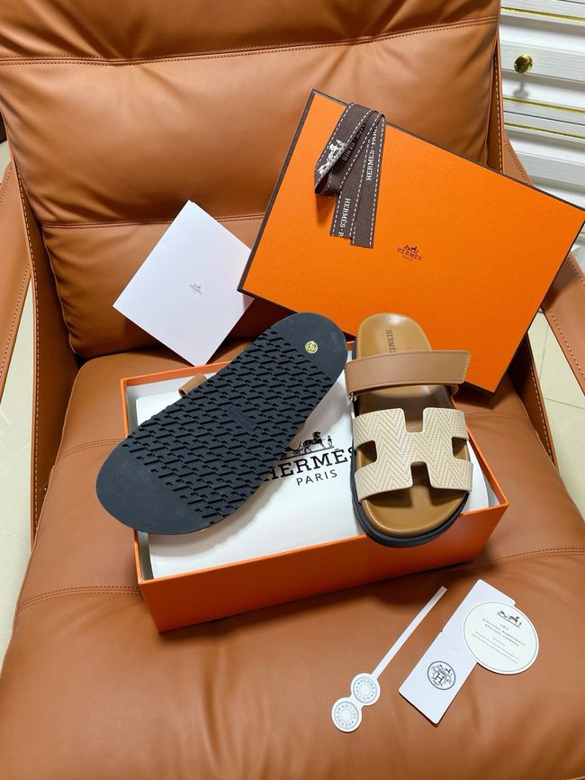Hermes Chypre sandals H22210-18