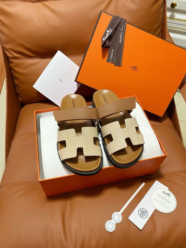 Hermes Chypre sandals H22210-18