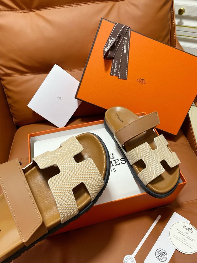 Hermes Chypre sandals H22210-18
