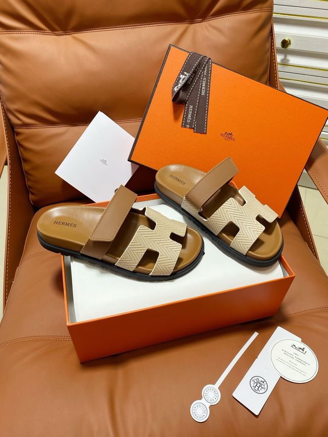 Hermes Chypre sandals H22210-18