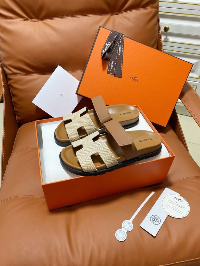 Hermes Chypre sandals H22210-18