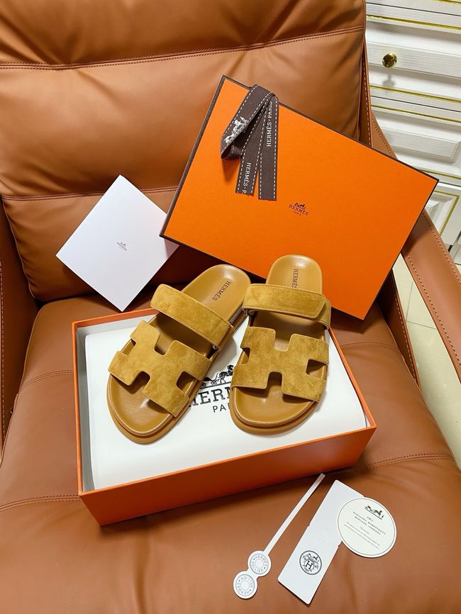 Hermes Chypre sandals H22210-19