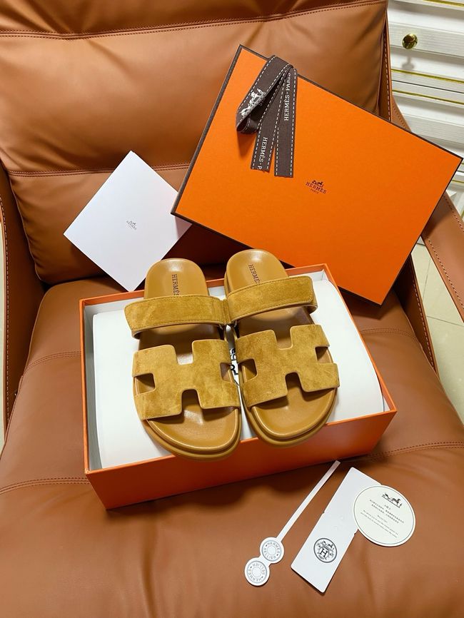 Hermes Chypre sandals H22210-19
