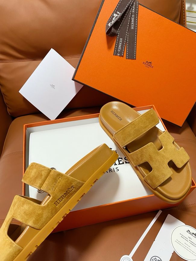 Hermes Chypre sandals H22210-19