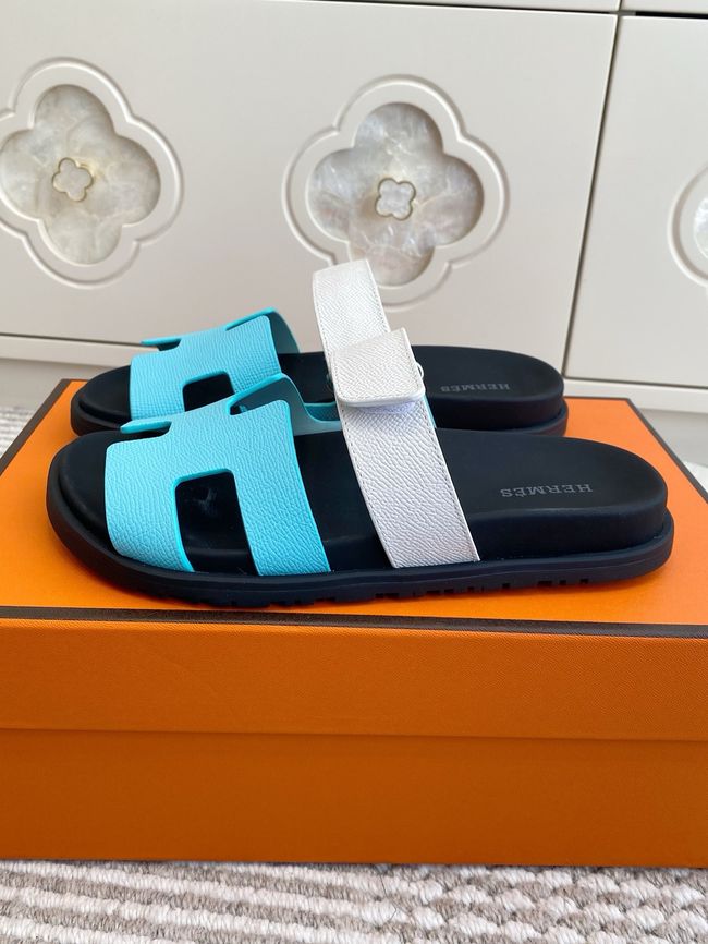 Hermes Chypre sandals H22210-2 Hermes Chypre sandals H22210-2