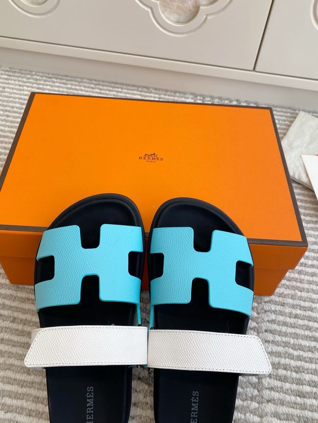 Hermes Chypre sandals H22210-2 Hermes Chypre sandals H22210-2