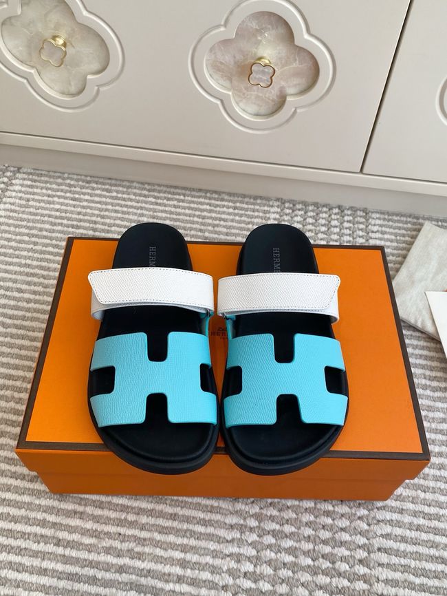 Hermes Chypre sandals H22210-2