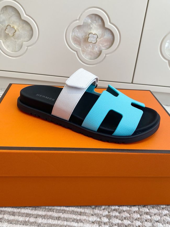 Hermes Chypre sandals H22210-2 Hermes Chypre sandals H22210-2