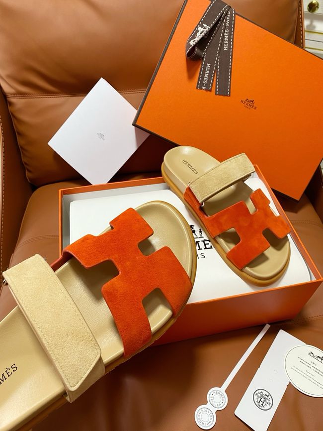 Hermes Chypre sandals H22210-20