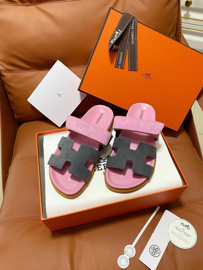 Hermes Chypre sandals H22210-21