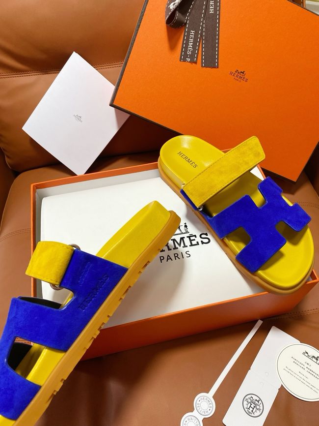 Hermes Chypre sandals H22210-22