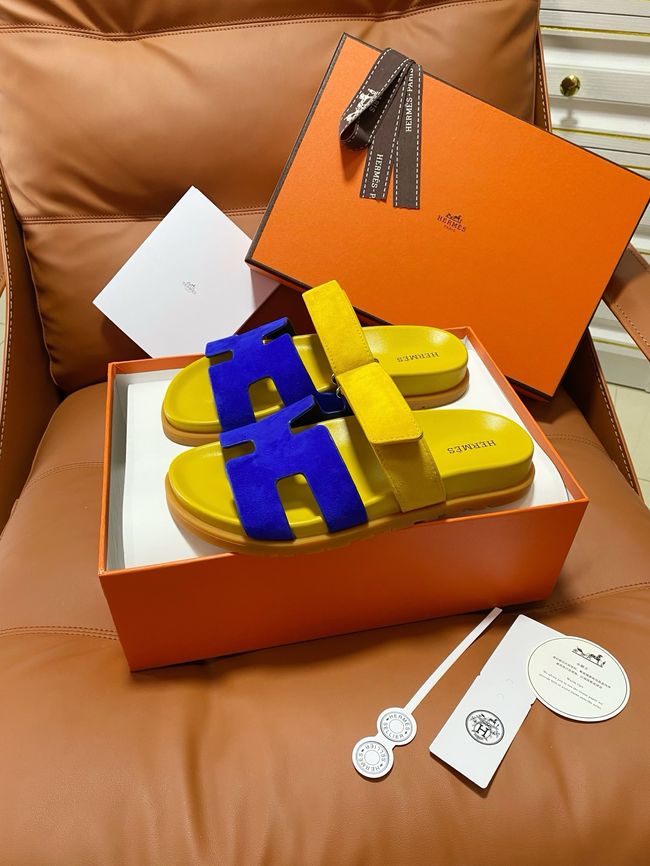 Hermes Chypre sandals H22210-22