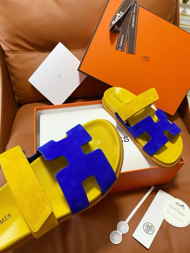 Hermes Chypre sandals H22210-22