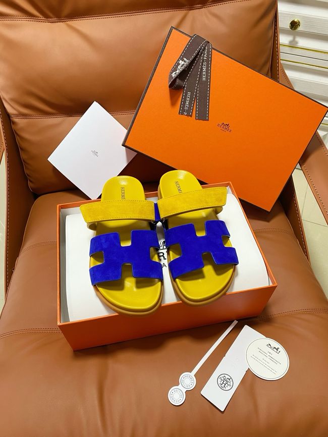 Hermes Chypre sandals H22210-22