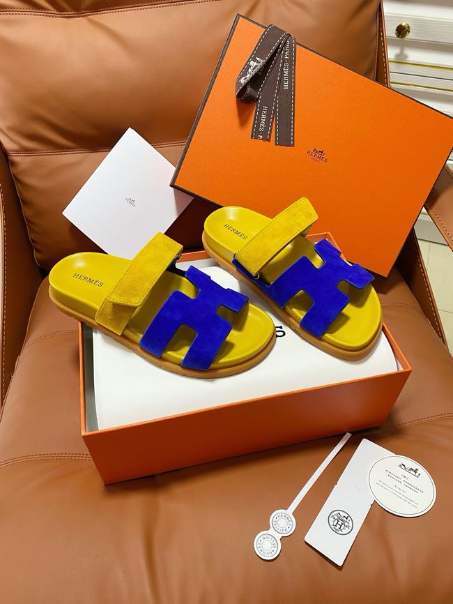 Hermes Chypre sandals H22210-22