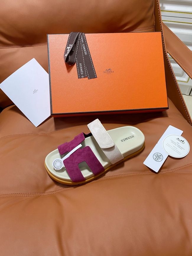 Hermes Chypre sandals H22210-23