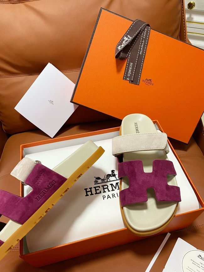 Hermes Chypre sandals H22210-23
