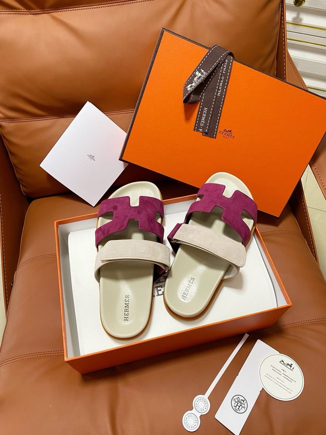 Hermes Chypre sandals H22210-23