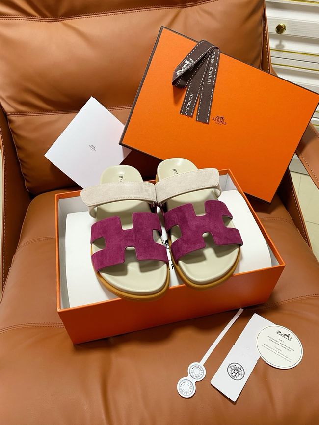 Hermes Chypre sandals H22210-23