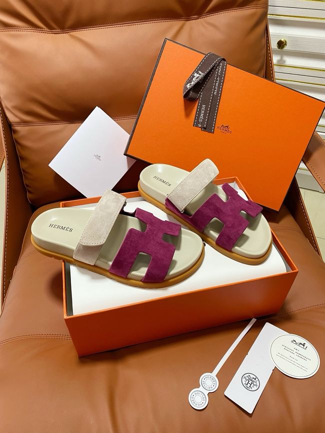 Hermes Chypre sandals H22210-23