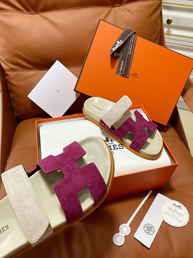 Hermes Chypre sandals H22210-23