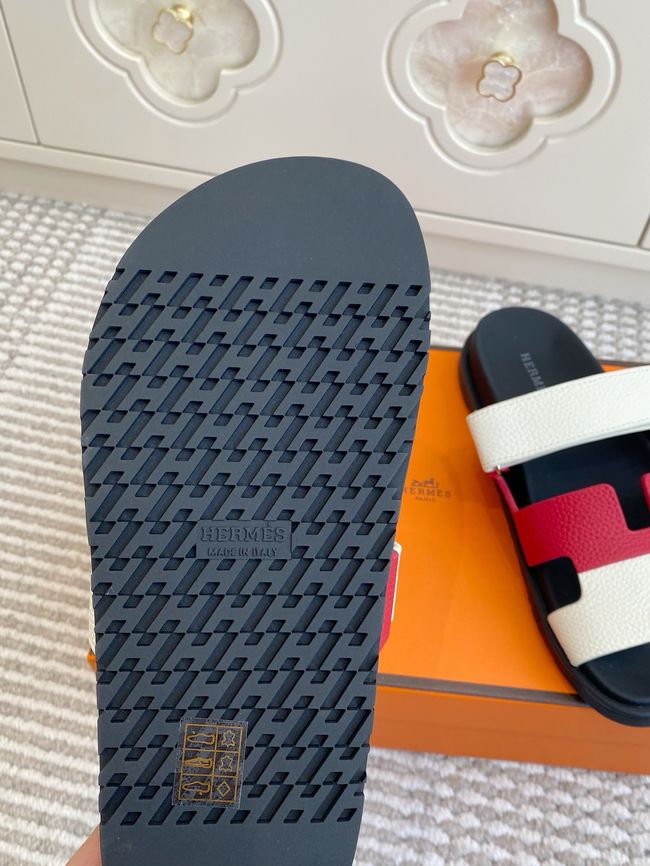 Hermes Chypre sandals H22210-3