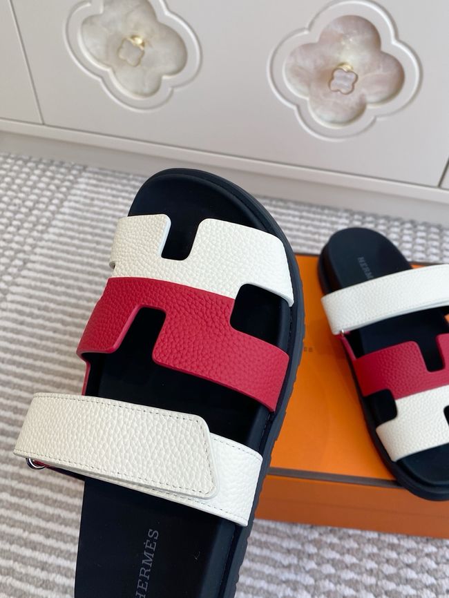 Hermes Chypre sandals H22210-3