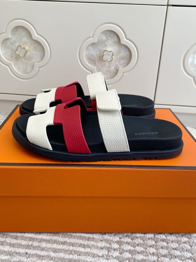 Hermes Chypre sandals H22210-3