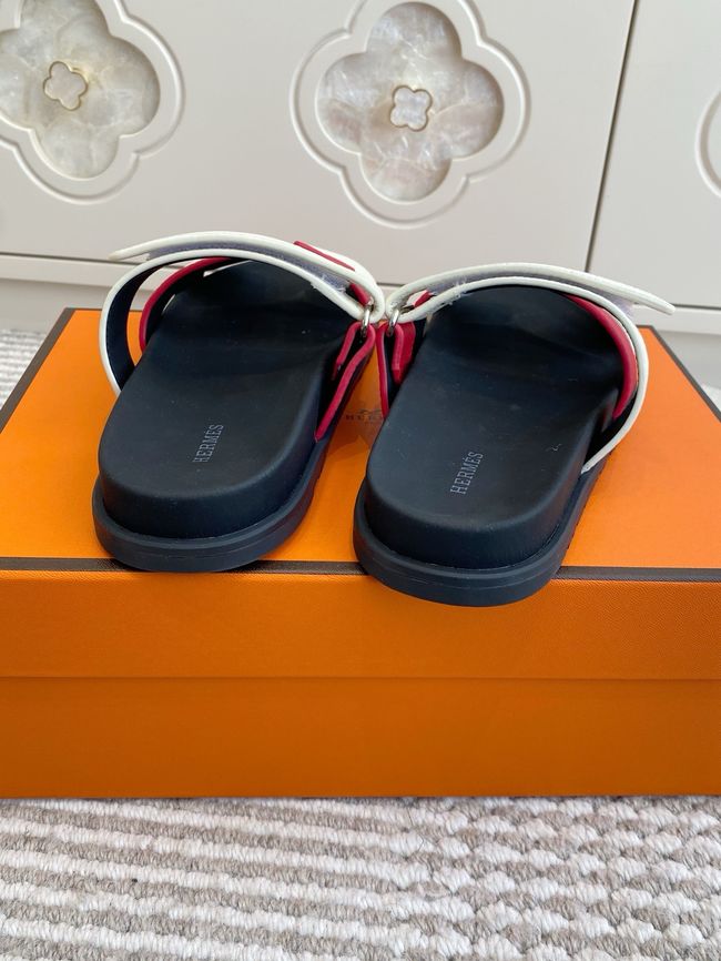 Hermes Chypre sandals H22210-3