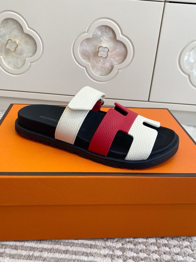 Hermes Chypre sandals H22210-3