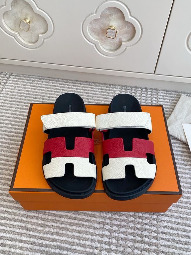 Hermes Chypre sandals H22210-3