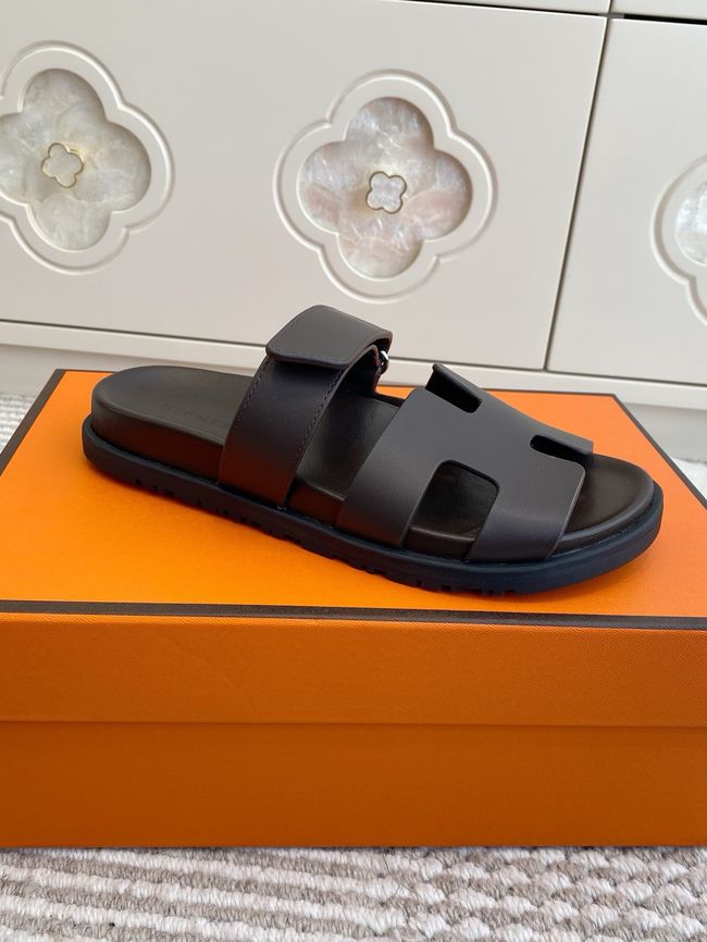 Hermes Chypre sandals H22210-4 Hermes Chypre sandals H22210-4