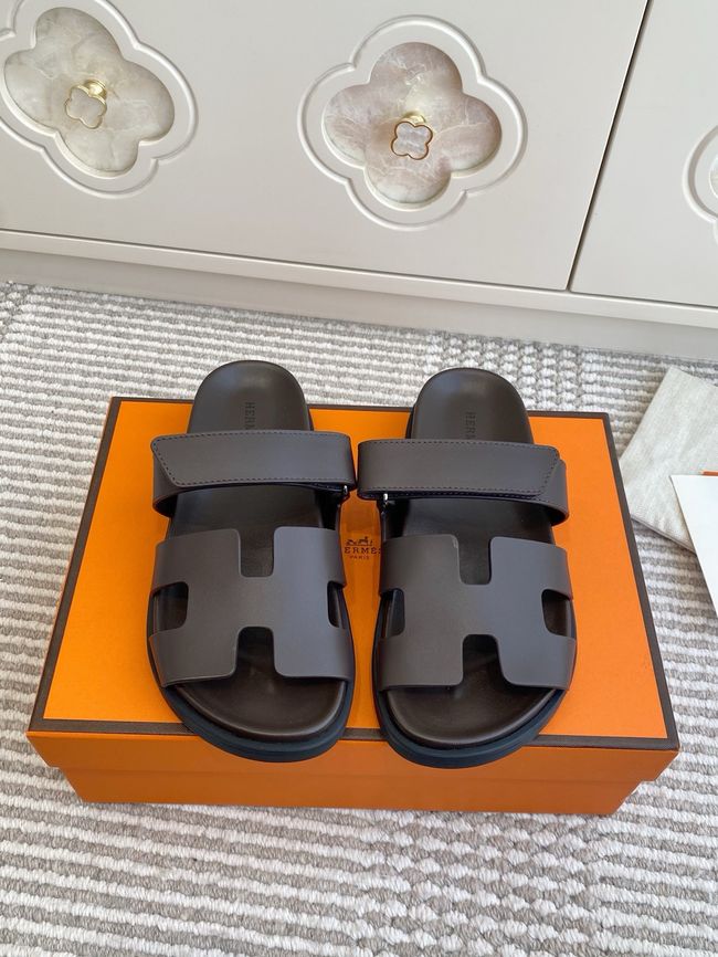Hermes Chypre sandals H22210-4