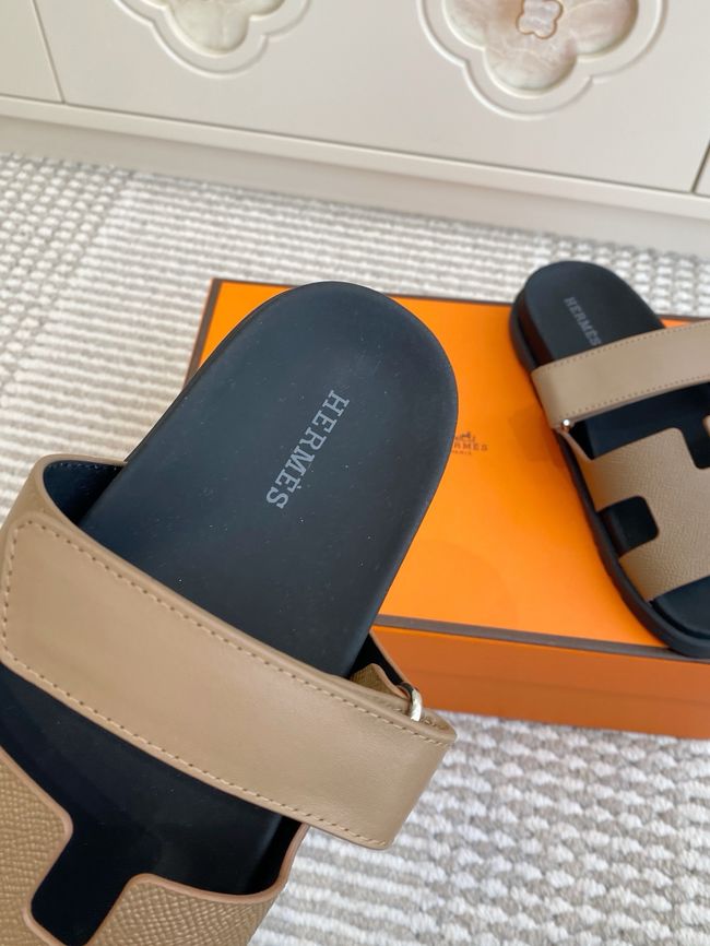 Hermes Chypre sandals H22210-5 Hermes Chypre sandals H22210-5