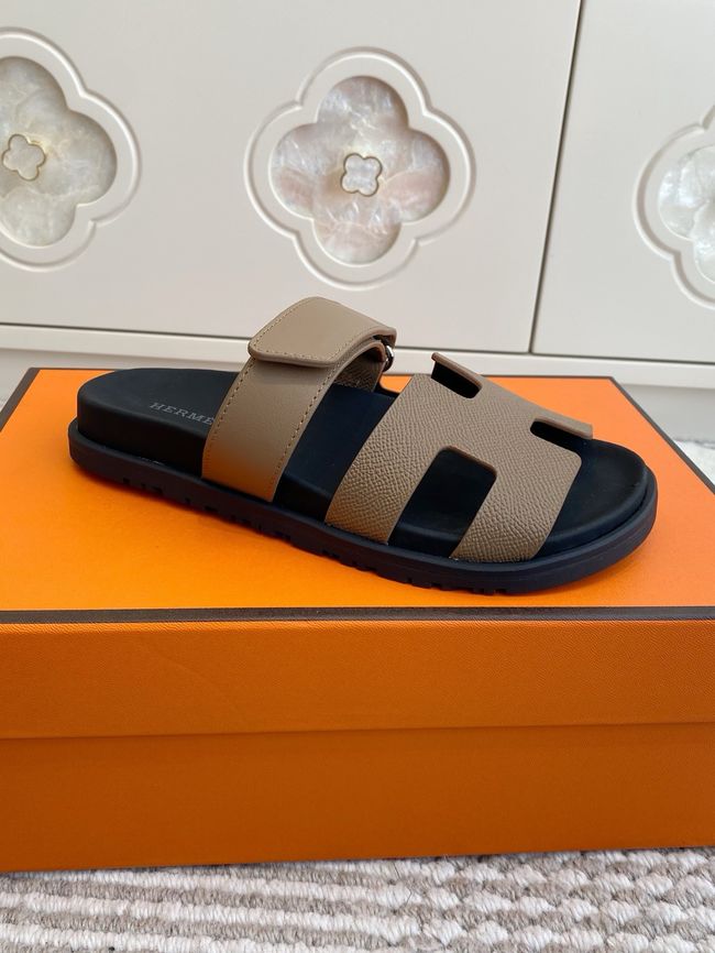 Hermes Chypre sandals H22210-5 Hermes Chypre sandals H22210-5